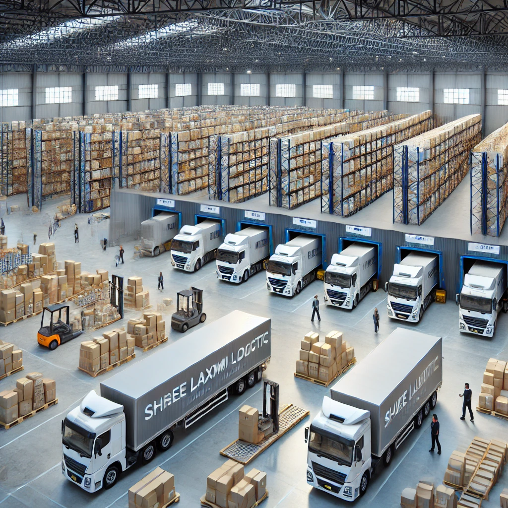 Shree laxmi logistics