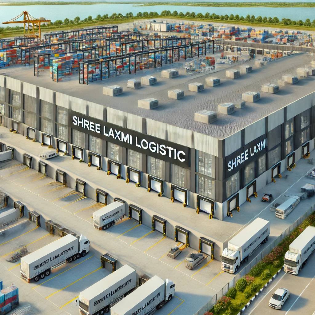 Top 10 Warehousing & Logistics Companies in India 10 Shree laxmi logistics