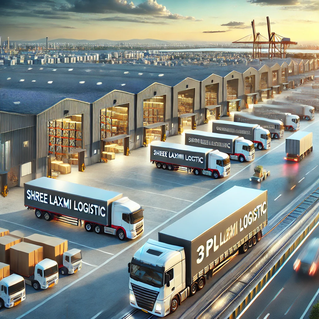 Shree laxmi logistics