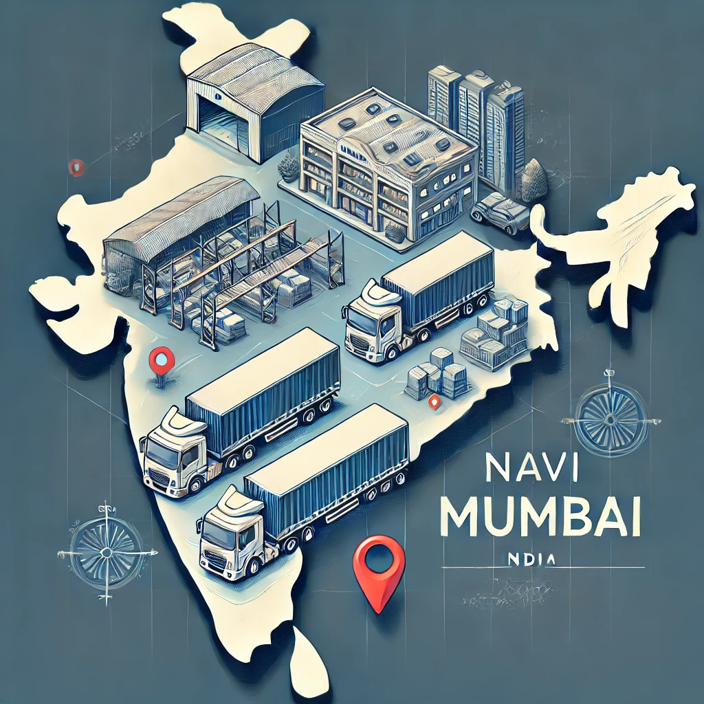 Revolutionizing Logistics in Mumbai: How Shree Laxmi Logistic is Setting New Standards in 3PL Services 2