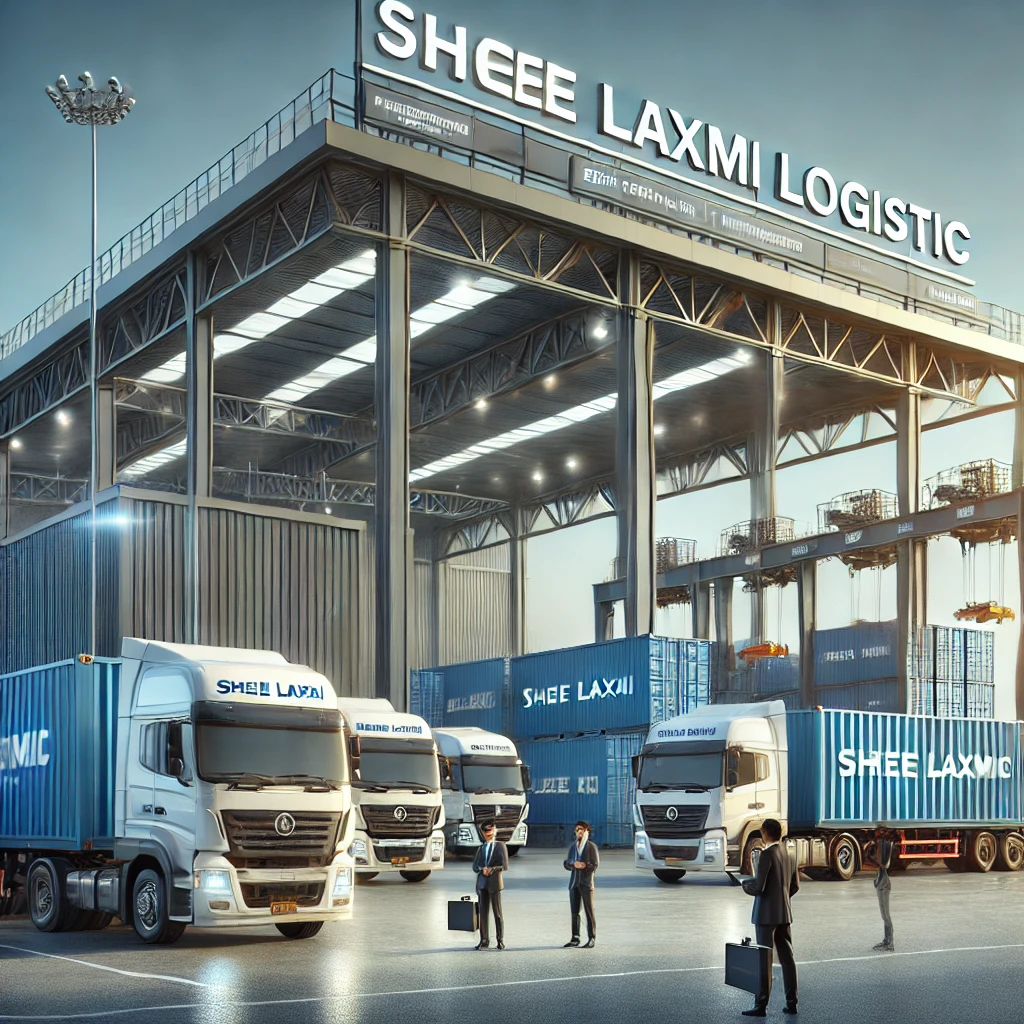 Shree laxmi logistics