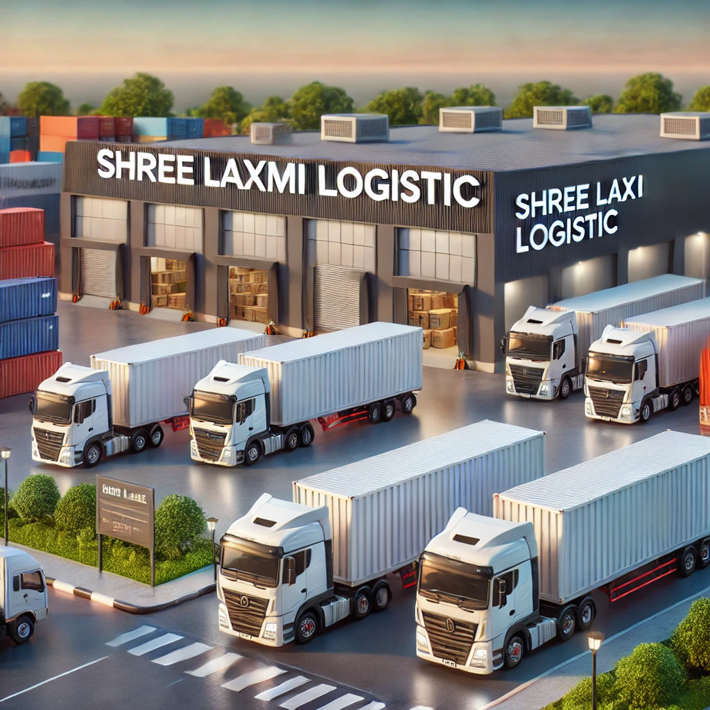 Shree laxmi logistics