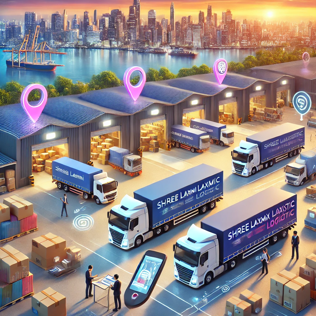 How Shree Laxmi Logistic Revolutionizes Logistics Services in Mumbai 4 shree laxmi logistic