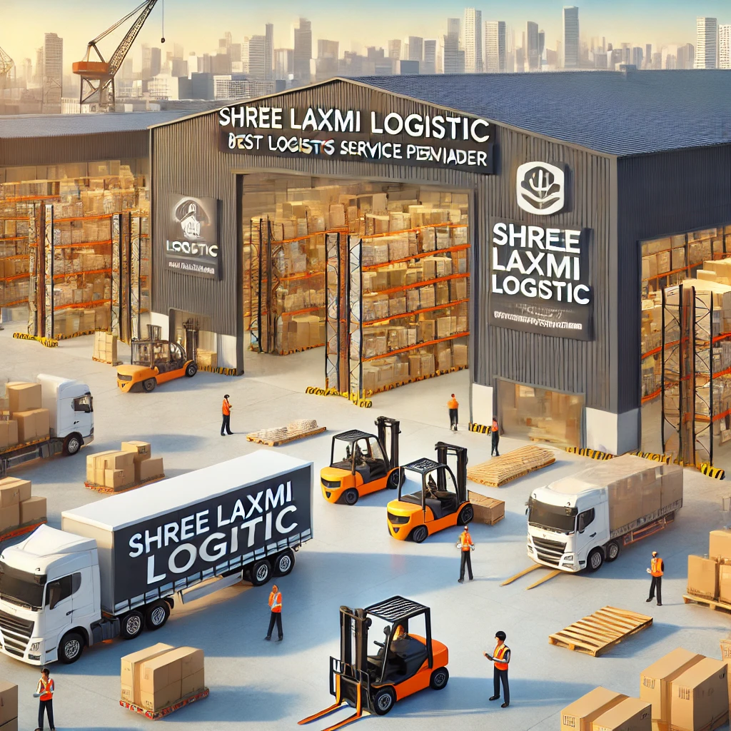 Best Logistics Service Provider – Shree Laxmi Logistic Best Logistics Service Provider – Shree Laxmi Logistic