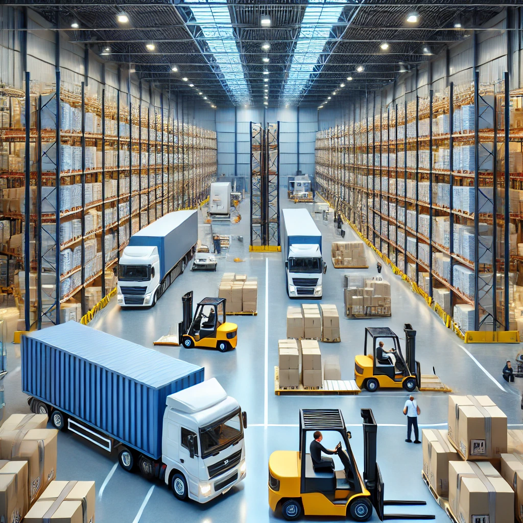 Best Warehousing Solutions for Importers in India 5 Best Warehousing and Logistics Services in Bhiwandi – Shree Laxmi Logistic