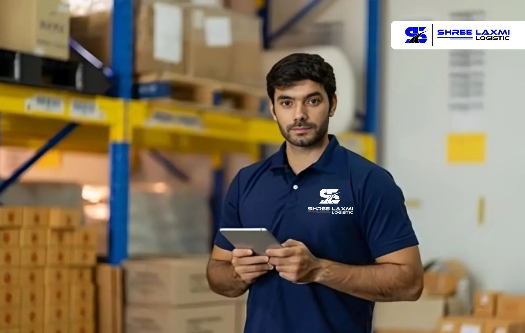 Shree laxmi logistic services inventroy management
